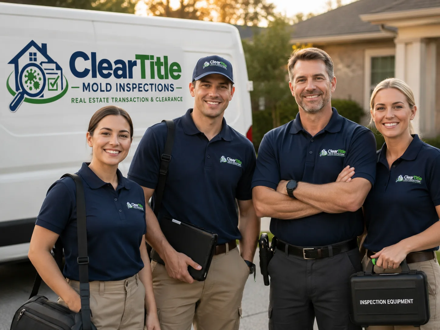 Mold Inspection For Home Sale company in East Alton, IL